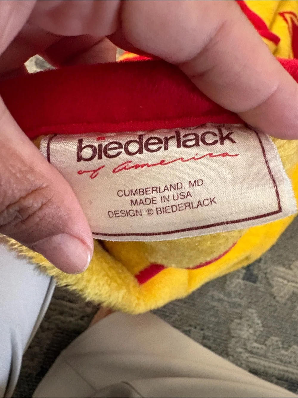 Biederlack excellent pre